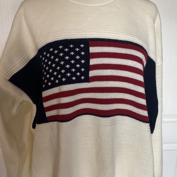 David Taylor creweck sweater - Picture 3 of 5